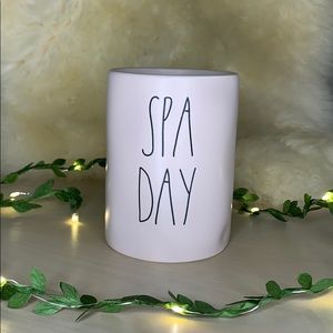 Rae Dunn Spa Day Candle